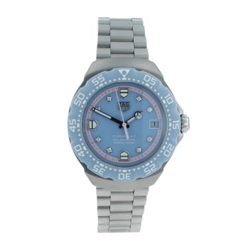Tag Heuer Formula 1 Pre Owned Watch Ref WBY111C