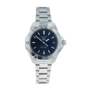 Tag Heuer Aquaracer Pre Owned Watch Ref WBP1311