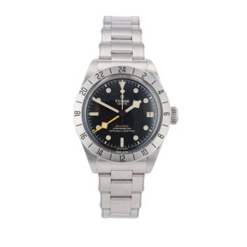 Tudor Black Bay Pro Pre Owned Watch Ref 79470