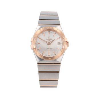 Omega Constellation Pre Owned Watch Ref 12320356002001