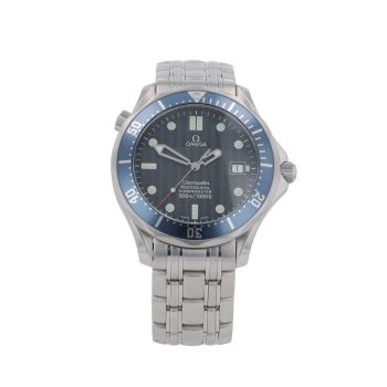 Omega Seamaster Pre Owned Watch Ref 2531.8000