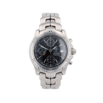 Tag Heuer Link Pre Owned Watch Ref CT5111