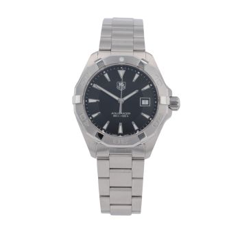 Tag Heuer Aquaracer Pre Owned Watch Ref WAY1110