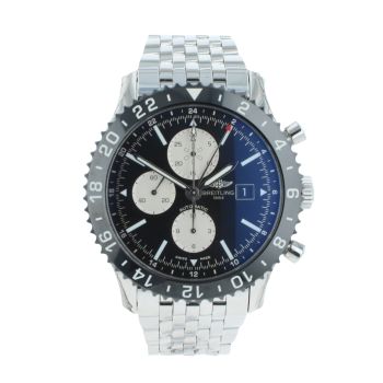 Breitling Chronoliner Pre Owned Watch Ref Y24310