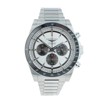 Longines Conquest Pre Owned Watch Ref L3.835.4
