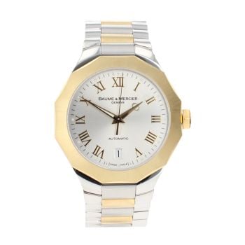Baume & Mercier Riviera Pre Owned Watch Ref 65583