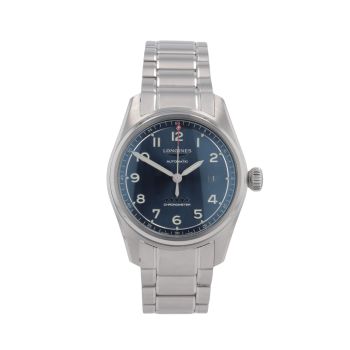 Longines Spirit Pre Owned Watch Ref L3.810.4