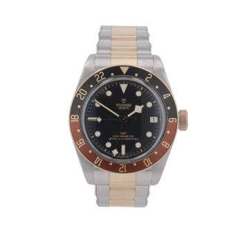Tudor Black Bay Pre Owned Watch Ref 79833N