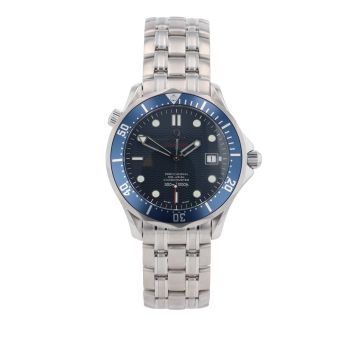 Omega Seamaster Pre Owned Watch Ref 168.1630