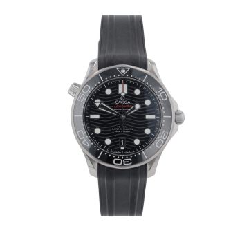 Omega Seamaster Pre Owned Watch Ref 21030422001001