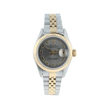 Rolex Datejust Pre Owned Watch Ref 69173