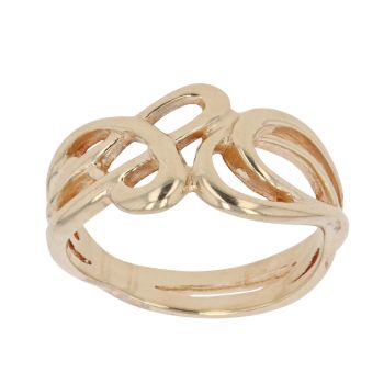 9ct Yellow Gold Celtic Twist Ring