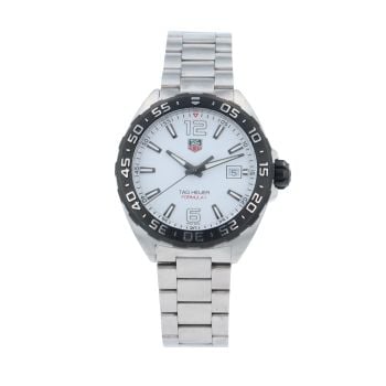 Tag Heuer Formula 1 Pre Owned Watch Ref WAZ1111