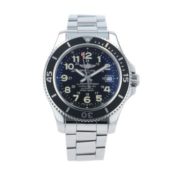 Breitling Superocean Pre Owned Watch Ref A17365