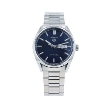 Tag Heuer Carrera Pre Owned Watch Ref WBN2012