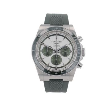 Longines Conquest Pre Owned Watch Ref L3.835.4