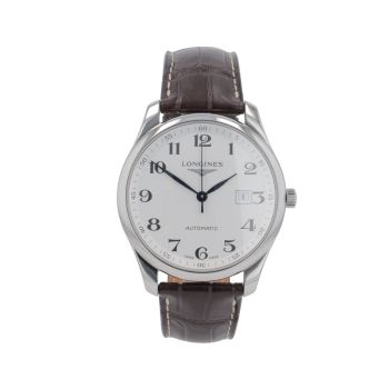 Longines Master Collection Pre Owned Watch Ref L28934