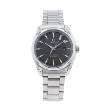 Omega Seamaster Pre Owned Watch Ref 23110396106001