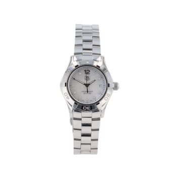 Tag Heuer Aquaracer Pre Owned Watch Ref WAF1415