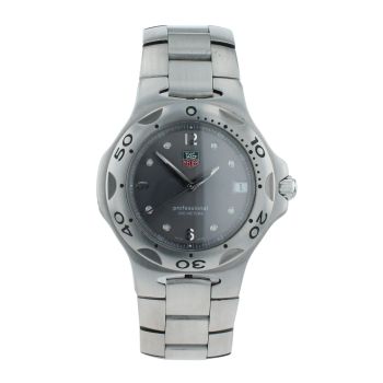 Tag Heuer Professional Kirium Pre Owned Watch Ref WL111
