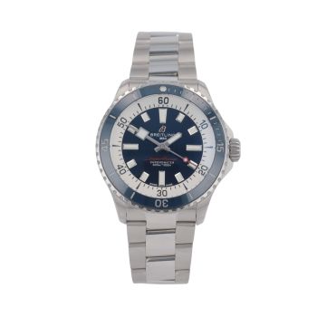 Breitling Superocean Pre Owned Watch Ref A17375