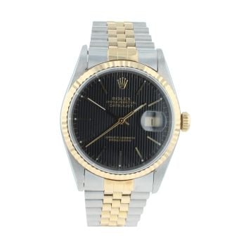 Rolex Datejust Pre Owned Watch Ref 16233