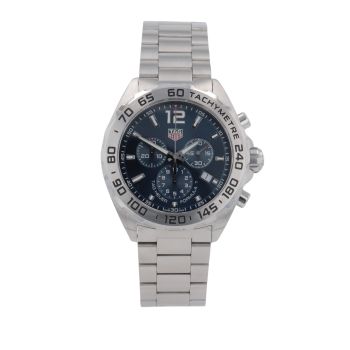 Tag Heuer Formula 1 Pre Owned Watch Ref CAZ101K
