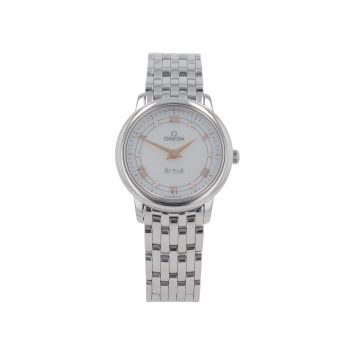Omega De Ville Pre Owned Watch Ref 42410276055001