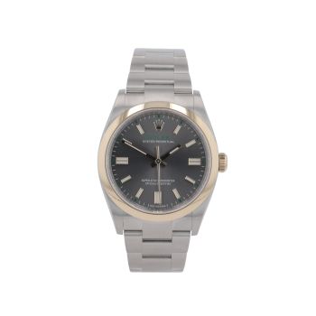 Rolex Oyster Perpetual Pre Owned Watch Ref 126003