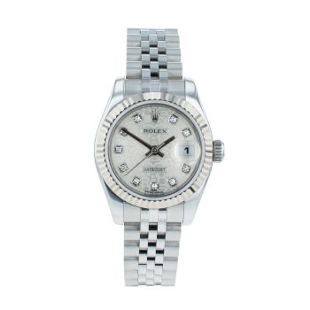 Rolex Datejust Pre Owned Watch Ref 179174