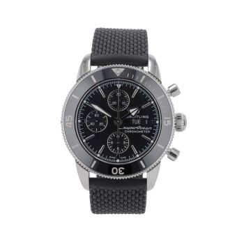 Breitling Superocean Heritage Pre Owned Watch Ref A13313