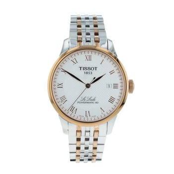 Tissot Le Locle Pre Owned Watch Ref T006407A