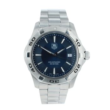 Tag Heuer Aquaracer Pre Owned Watch Ref WAP1112