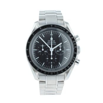 Omega Speedmaster Moonwatch Pre Owned Watch Ref 31130423001005