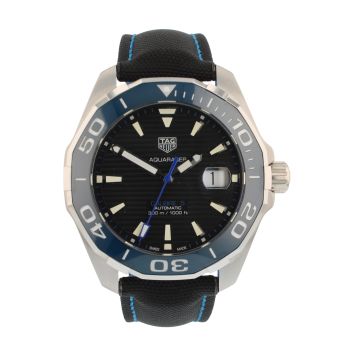 Tag Heuer Aquaracer Pre Owned Watch Ref WAY201C