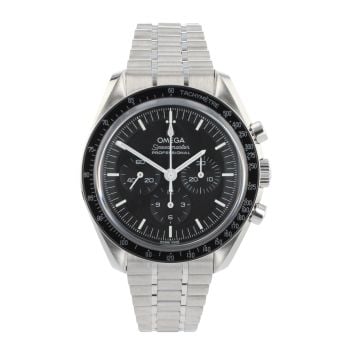 Omega Speedmaster Moonwatch Pre Owned Watch Ref 31030425001002