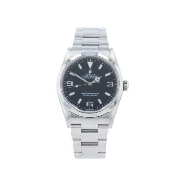 Rolex Explorer Pre Owned Watch Ref 114270