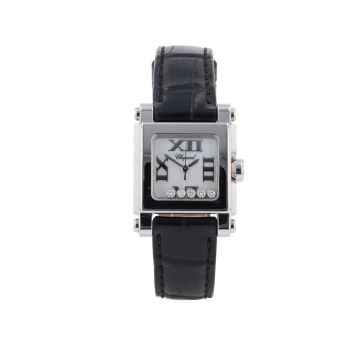 Chopard Happy Sport Pre Owned Watch Ref 8516