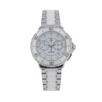 Tag Heuer Formula 1 Pre Owned Watch Ref CAH1213