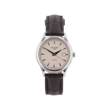 Longines Flagship Classic Pre Owned Watch Ref L4.374.4.79.2