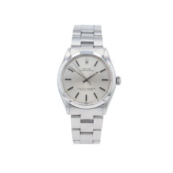 Rolex Oyster Perpetual Pre Owned Watch Ref 1002