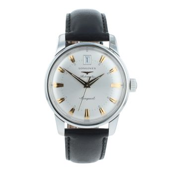 Longines Conquest Pre Owned Watch Ref L1.611.4