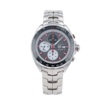 Tag Heuer Formula 1 Pre Owned Watch Ref CAZ2017