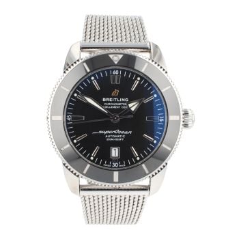 Breitling Superocean Heritage Pre Owned Watch Ref AB2020