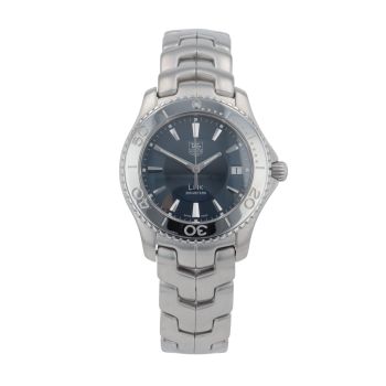 Tag Heuer Link Pre Owned Watch Ref WJ1112