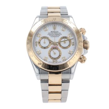 Rolex Daytona Pre Owned Watch Ref 116523