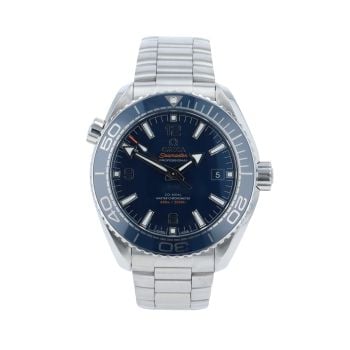 Omega Seamaster Planet Ocean Pre Owned Watch Ref 21530442103001