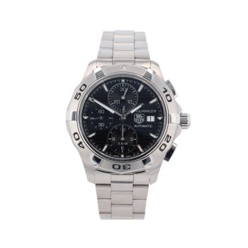 Tag Heuer Aquaracer Pre Owned Watch Ref CAP2110