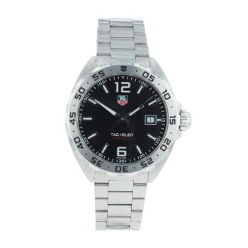 Tag Heuer Formula 1 Pre Owned Watch Ref WAZ1112