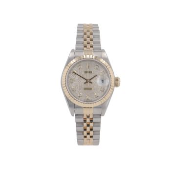 Rolex Datejust Pre Owned Watch Ref 79173